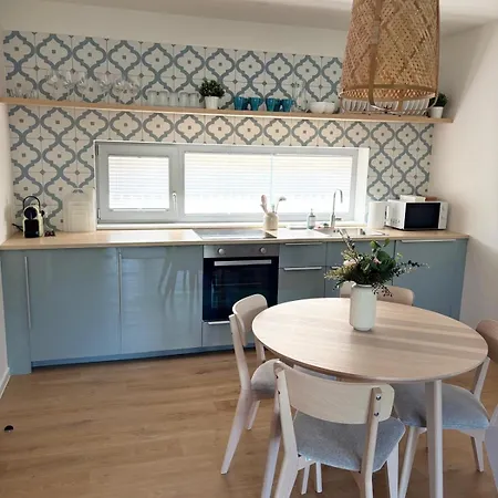 Apartman Domus Cobile Kobylí