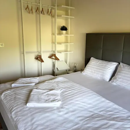 Apartmán Domus Cobile Kobylí