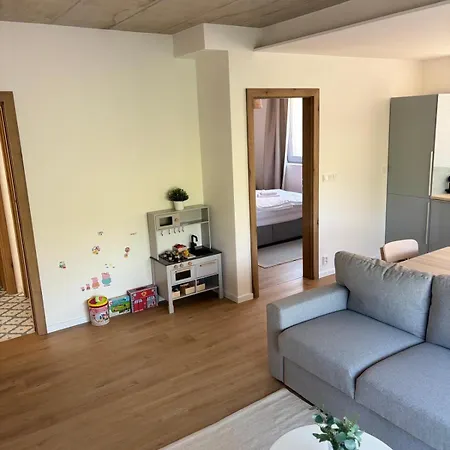 Domus Cobile Apartment Kobyli