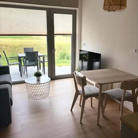 Apartmán Domus Cobile Kobylí