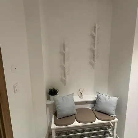 Domus Cobile דירה *