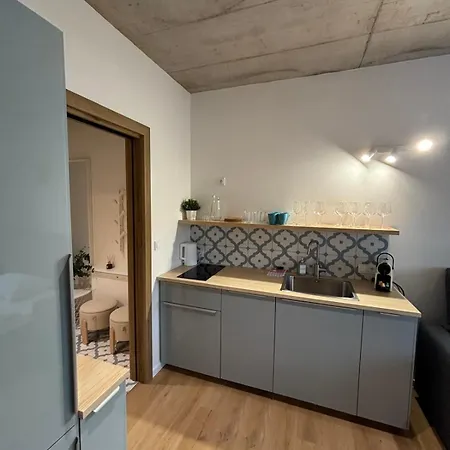 Domus Cobile דירה *