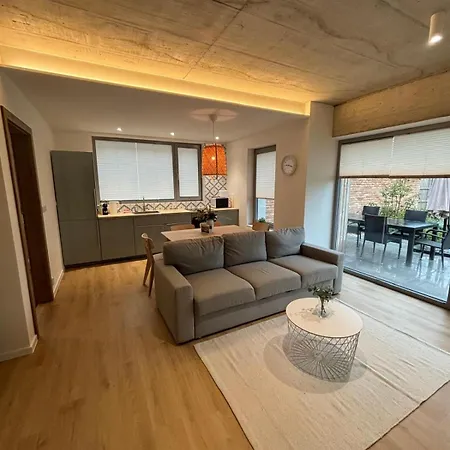 Domus Cobile Апартаменты Kobyli