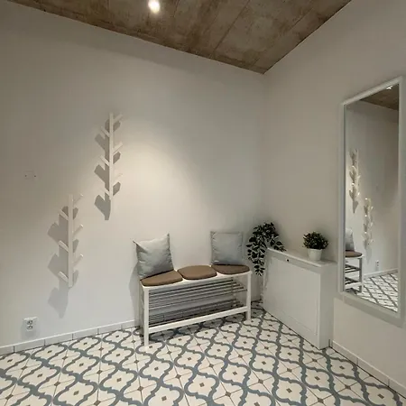 דירה Domus Cobile *