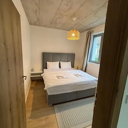 Domus Cobile דירה Kobylí