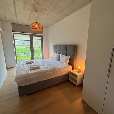 דירה Domus Cobile Kobylí