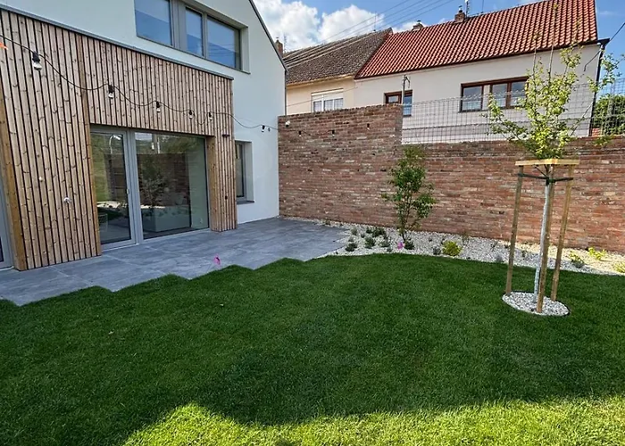 Domus Cobile 아파트 Kobylí