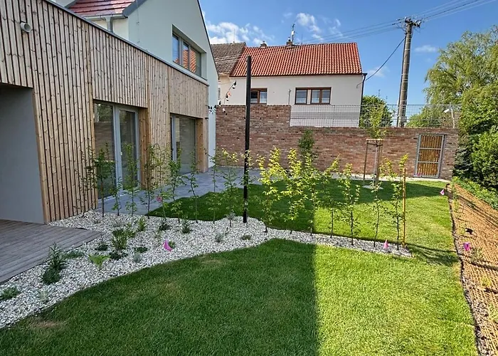 Domus Cobile Kobylí