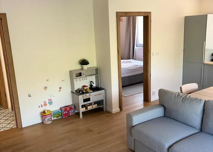 Domus Cobile Apartman Kobylí