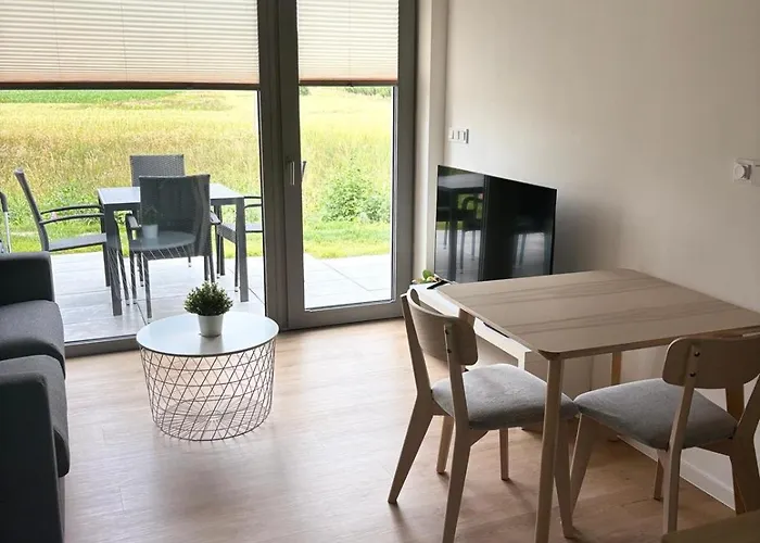 Apartmán Domus Cobile Kobylí