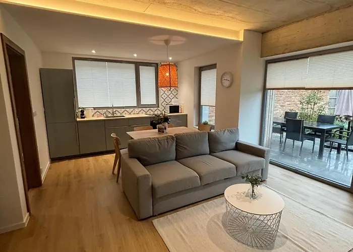 Domus Cobile Apartmán Kobylí