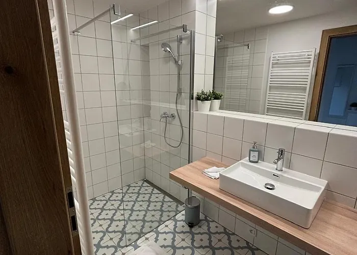 Domus Cobile 아파트 Kobylí