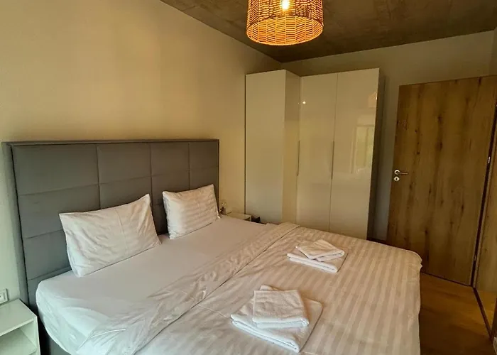 Apartmán Domus Cobile *