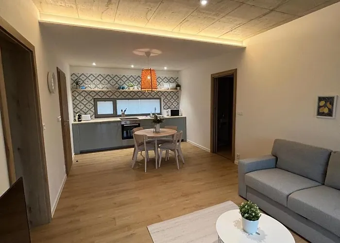 Domus Cobile Apartmán Kobylí