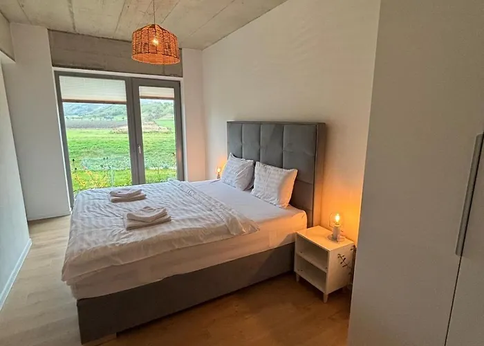 Apartmán Domus Cobile Kobylí